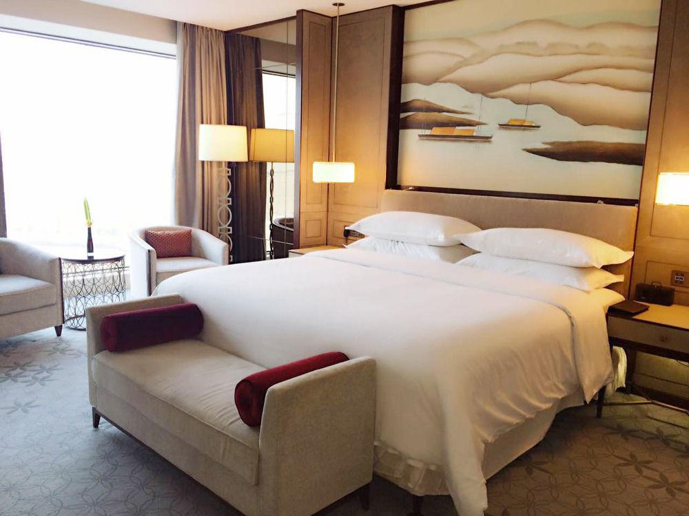 Sheraton Shanghai Jiading Hotel Экстерьер фото